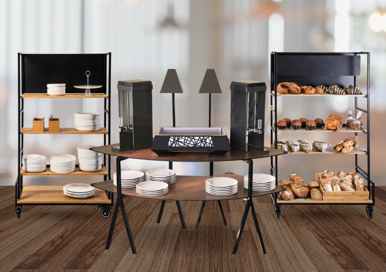 Modular Buffet Equipment